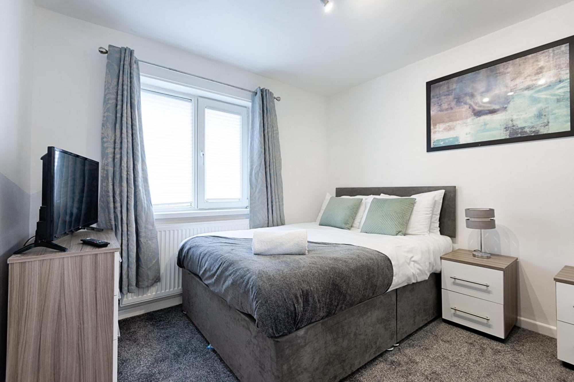 Private Parking, Garden, Close To Beach! Swansea Exterior photo
